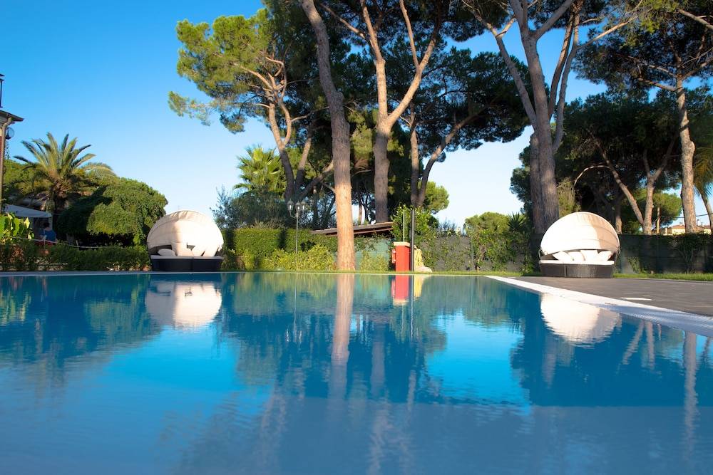 Relais Villa Italia 1