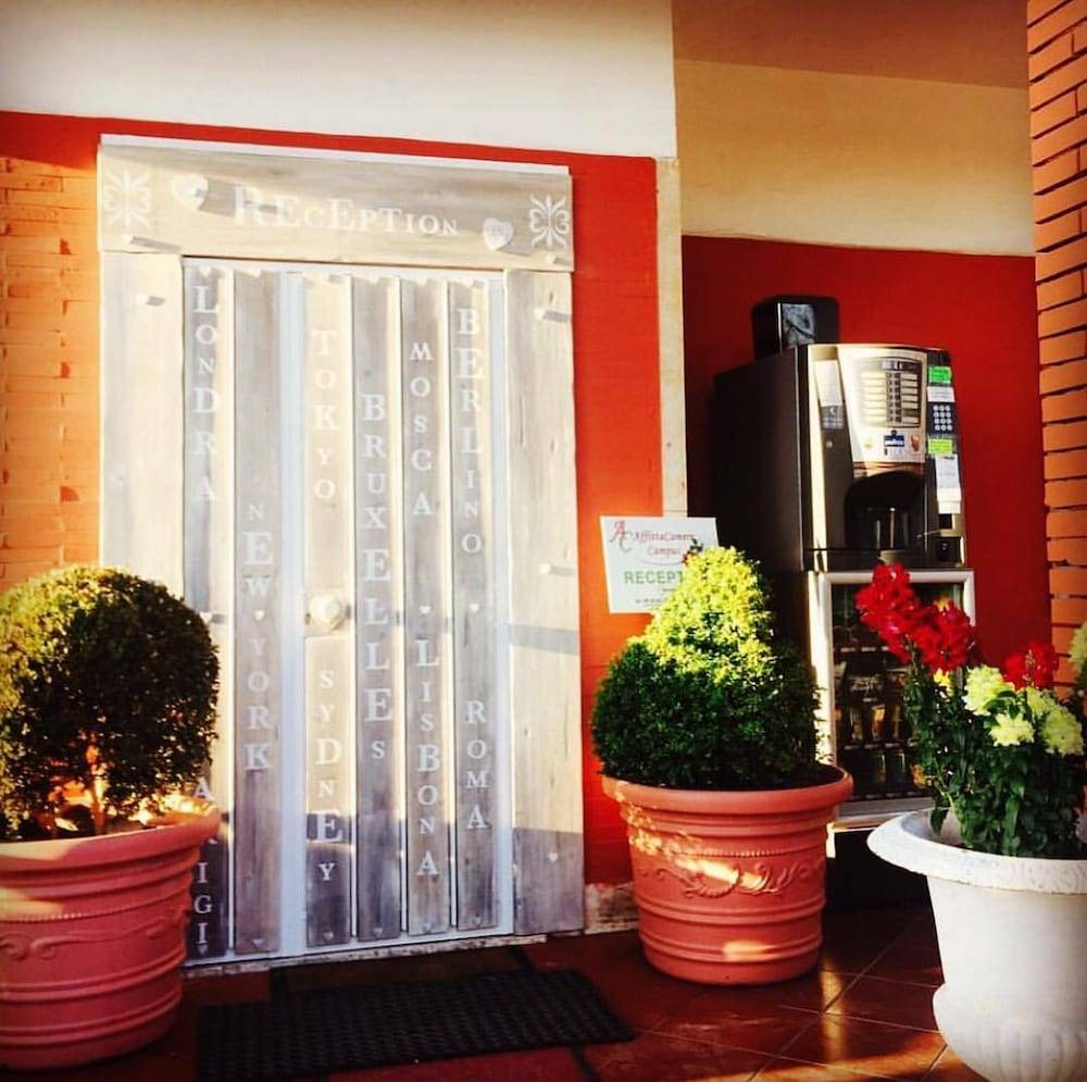 Relais Villa Italia 2