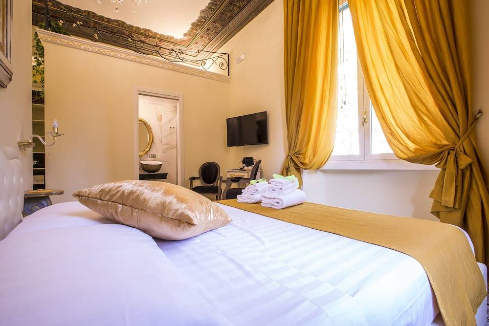 Trastevere Royal Suite Trilussa 1
