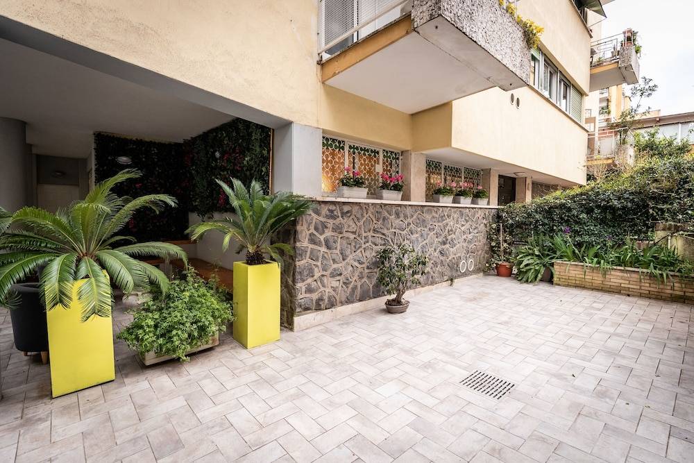 B&B Residenza Gregorio VII 1