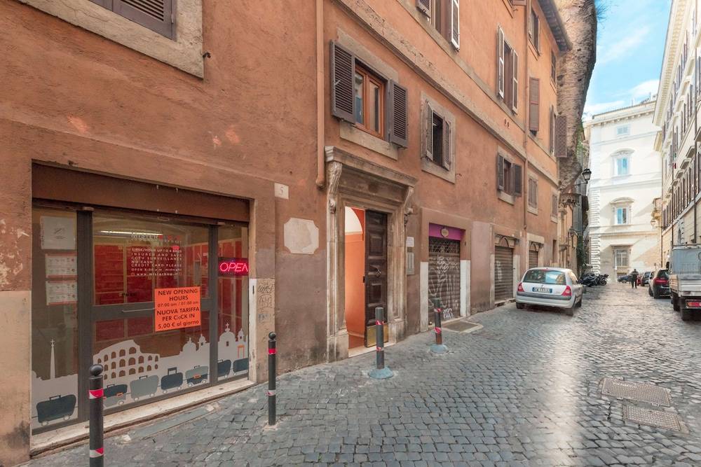 Arco in Pantheon apartments 1