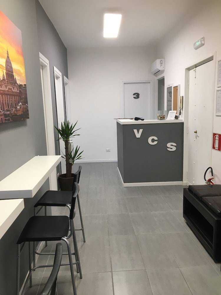 Vatican Central Suites 2