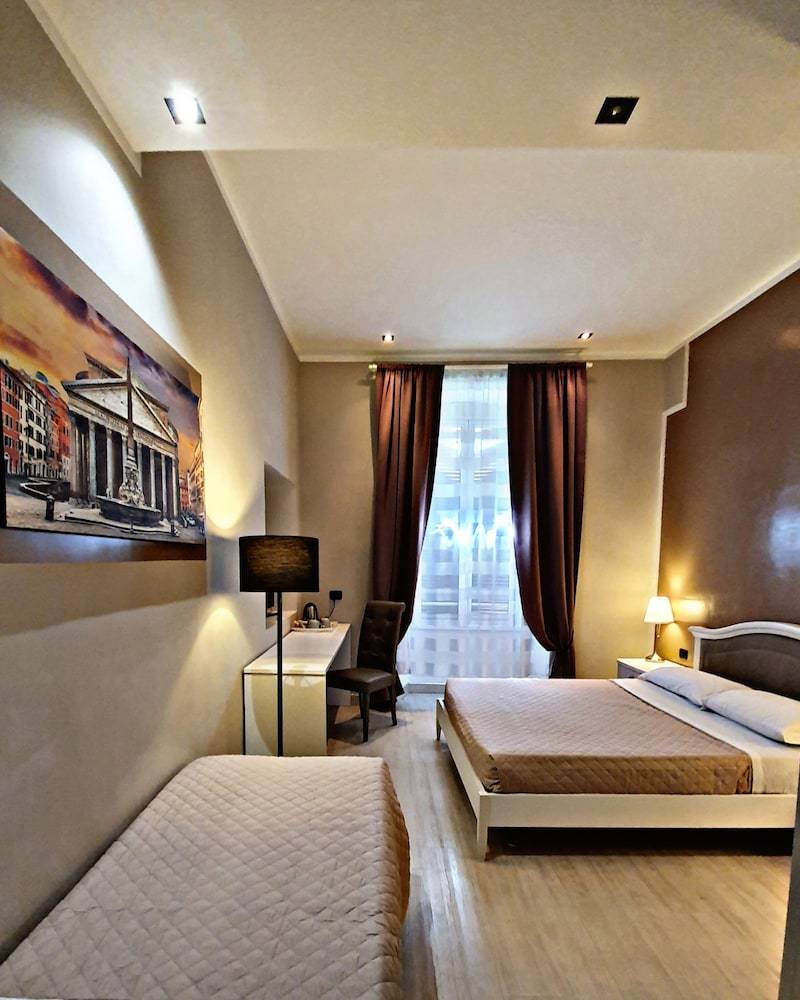 Fabio Massimo Guest House 1