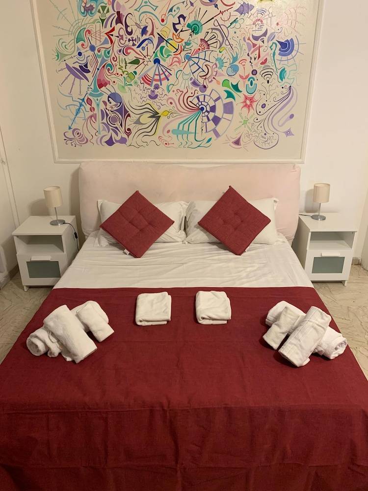 4 Season B&B Roma 1