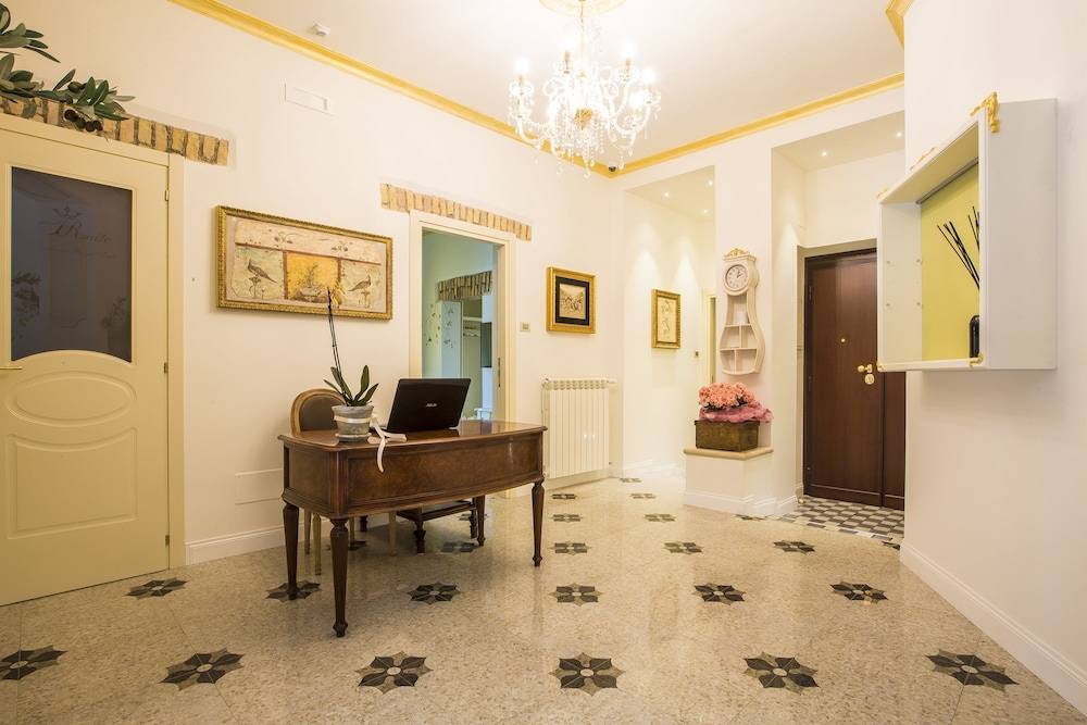 Trastevere Royal Suite 2