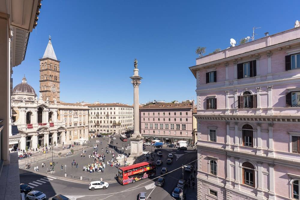 Hotel Santa Maria Maggiore 1