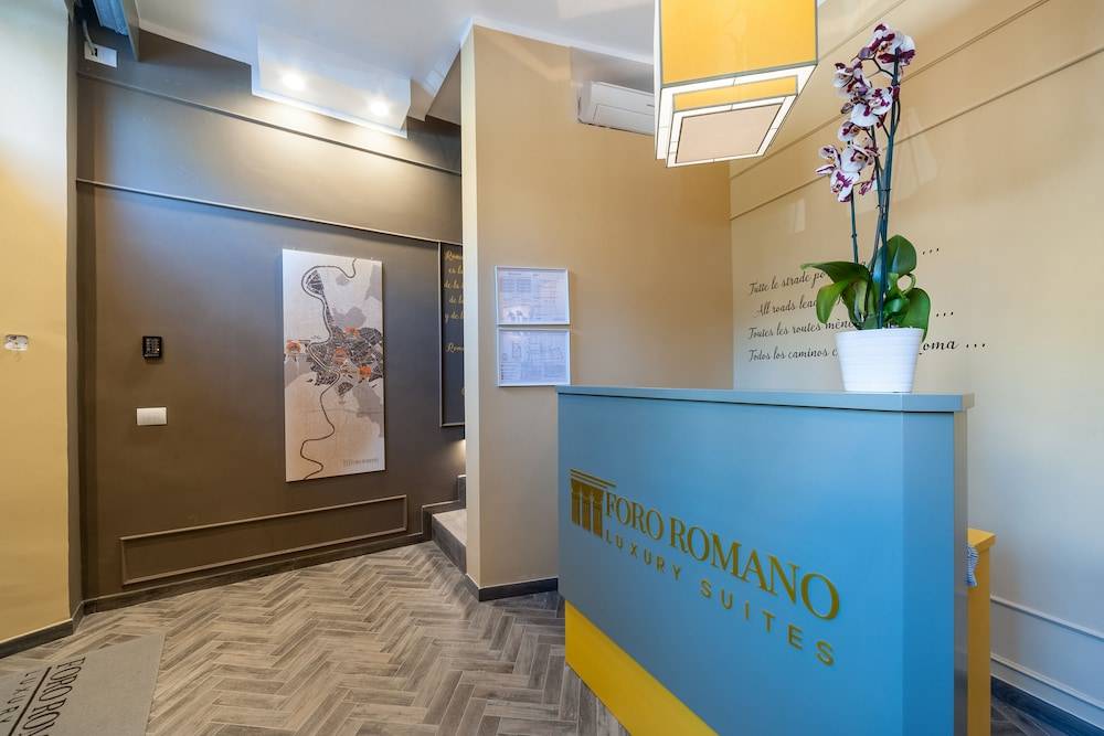 Foro Romano Luxury Suites 2