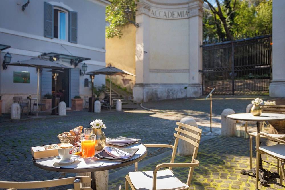 Hotel Parrasio 1