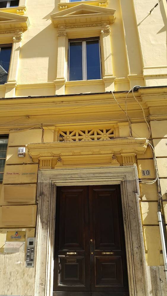 Rome King Relais 2