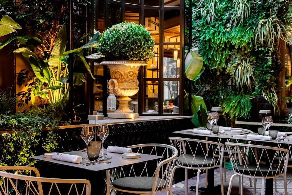 Roma Luxus Hotel 1
