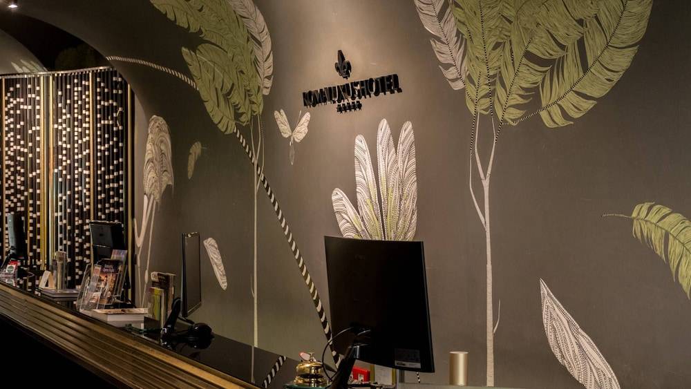 Roma Luxus Hotel 2