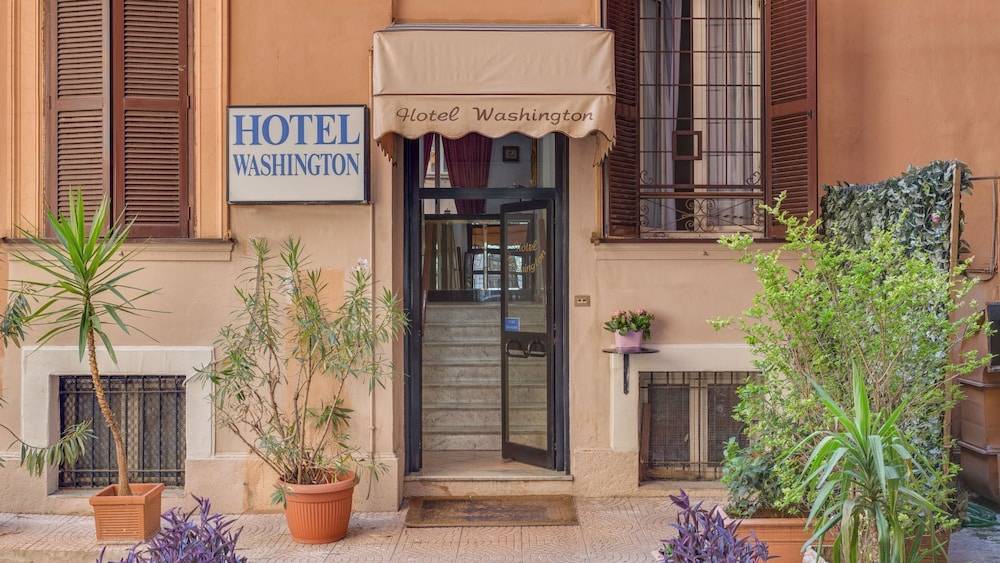 Hotel Washington 1
