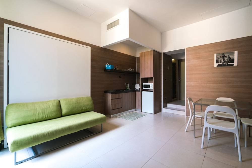 Residence Europa 1