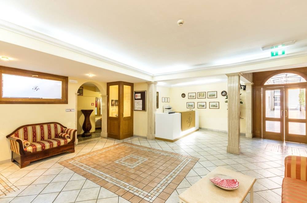 Hotel Tempio Di Pallade 1