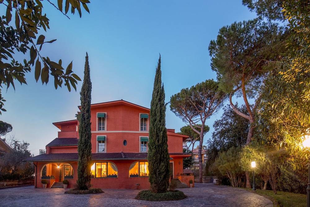 Resort La Rocchetta 1
