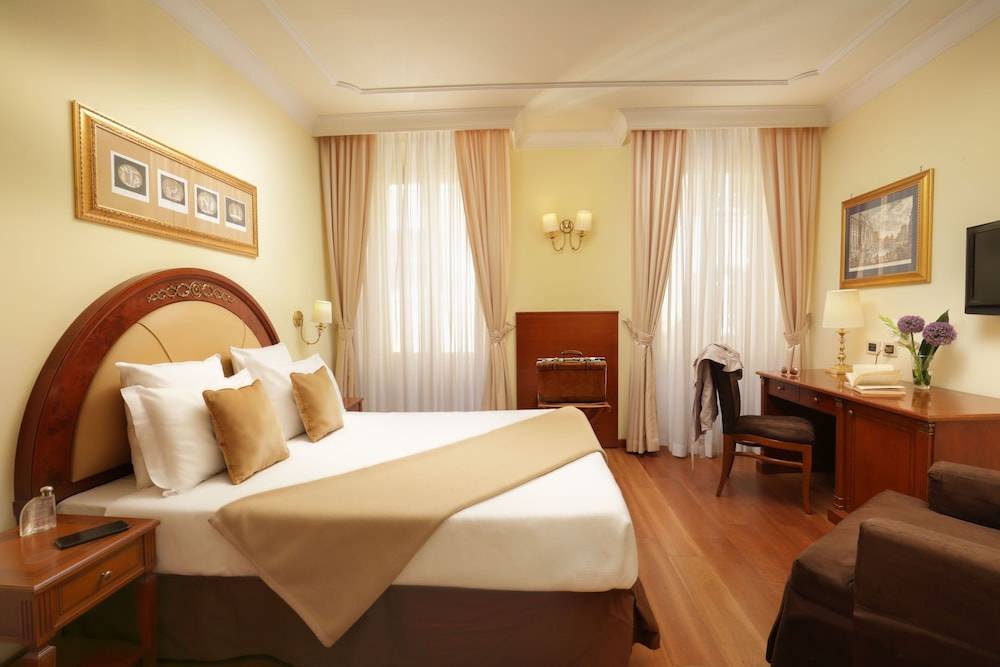 Hotel Homs 1