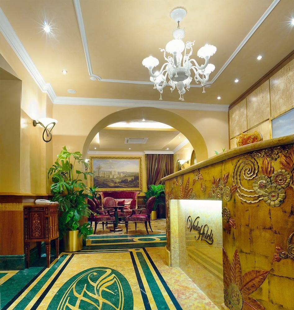 Hotel Homs 2