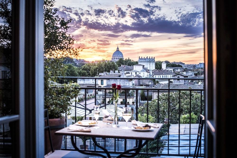 Hotel Ponte Sisto 1