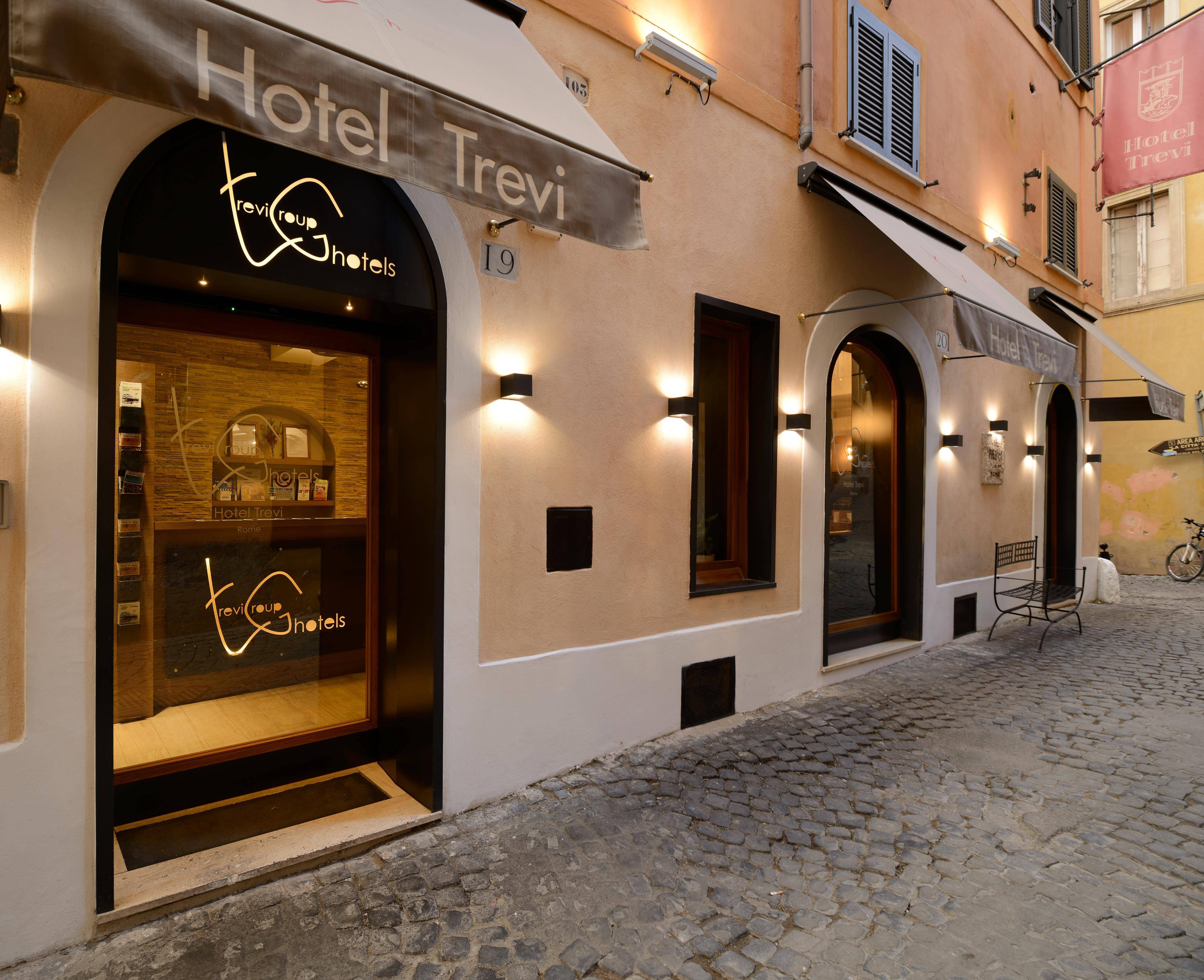 Hotel Trevi - Gruppo Trevi Hotels 1