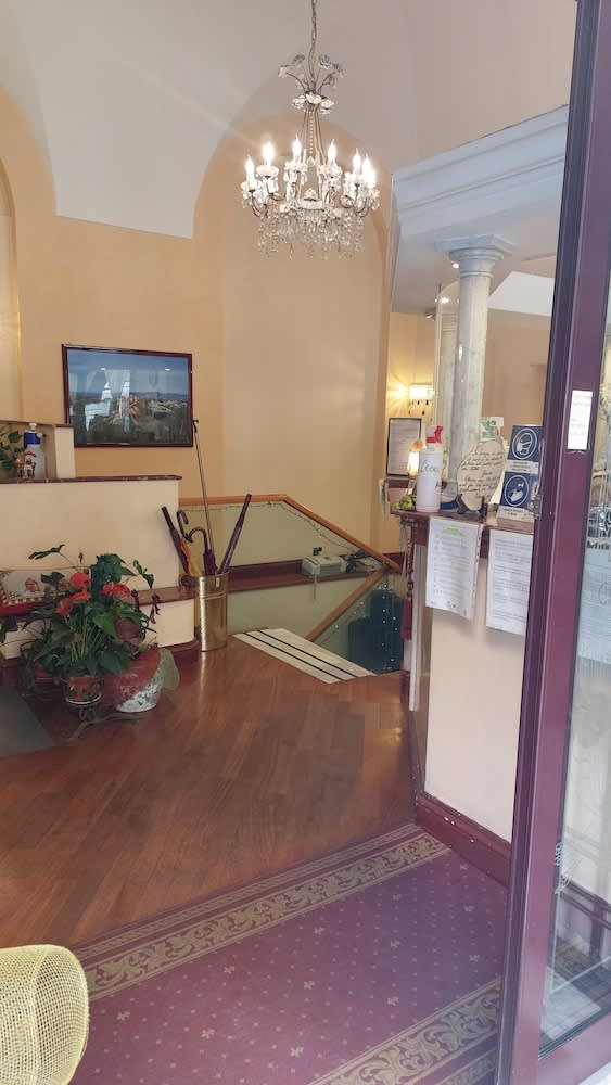 Hotel Demetra Capitolina 2