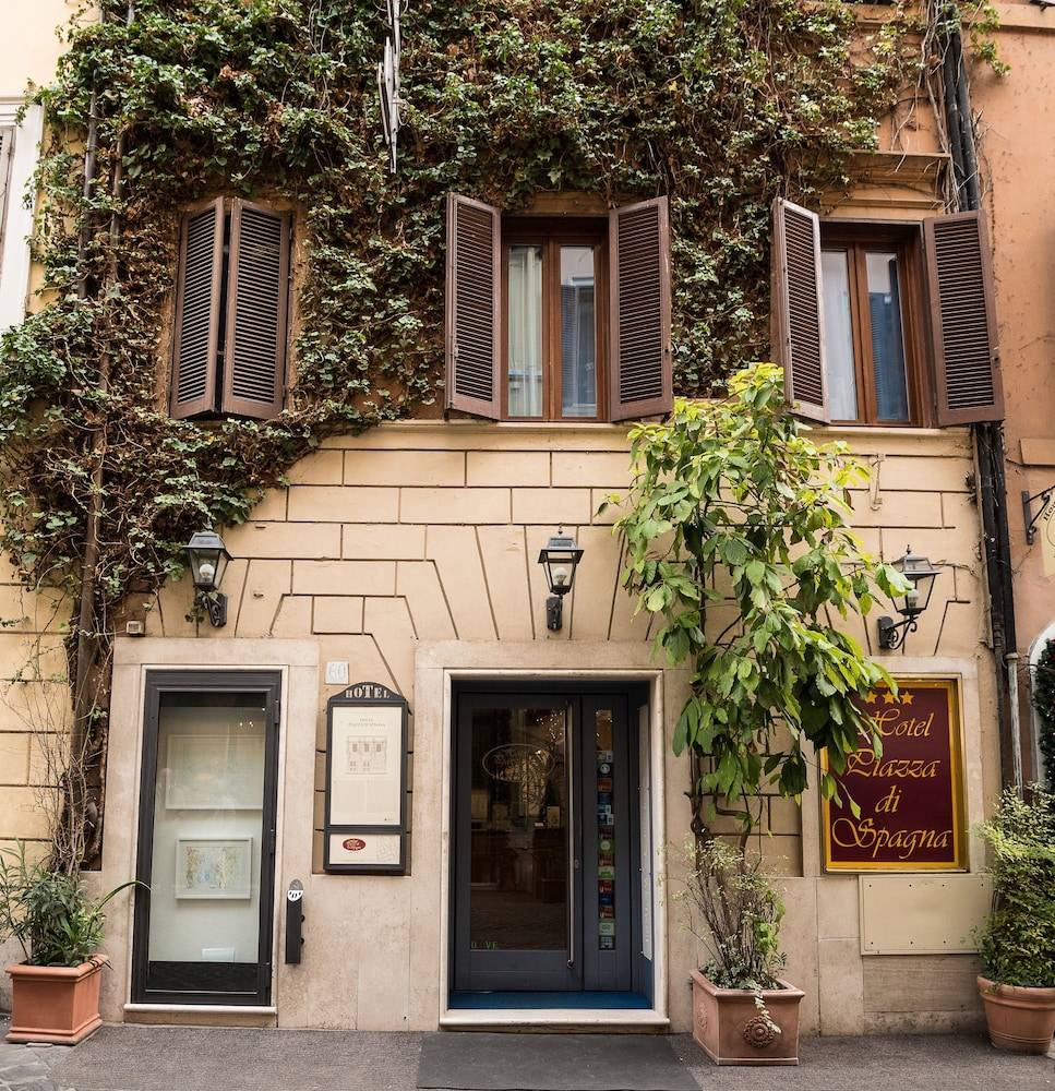 Hotel Piazza Di Spagna 1