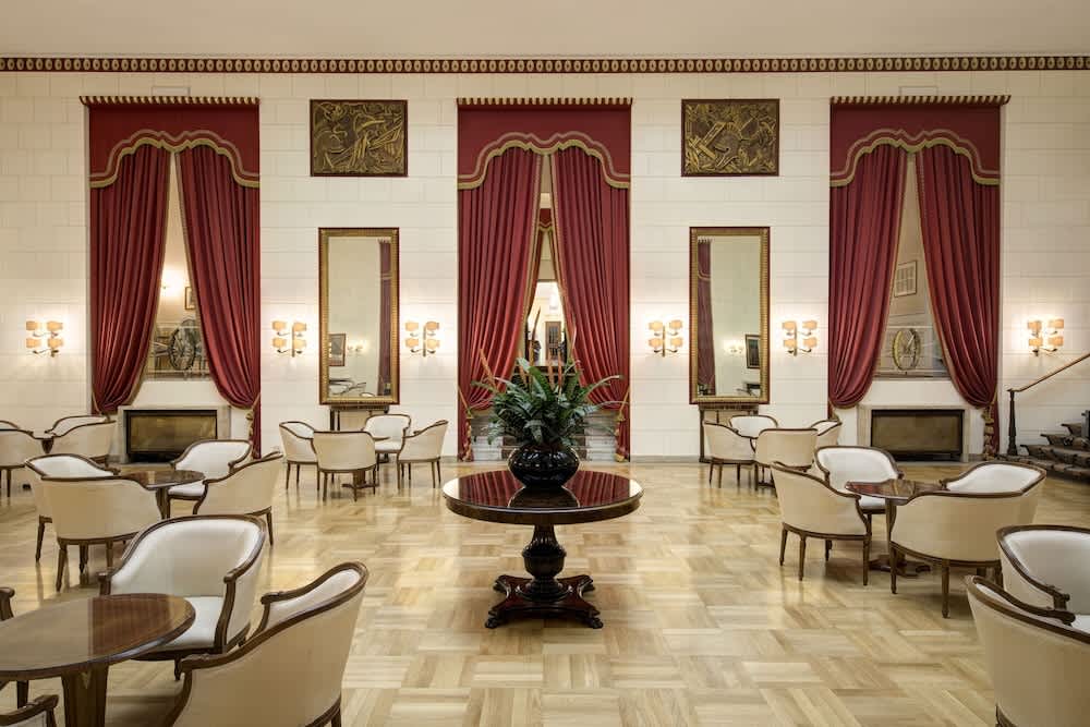 Hotel Quirinale 2