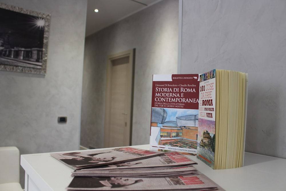 Aventino Guest House 1