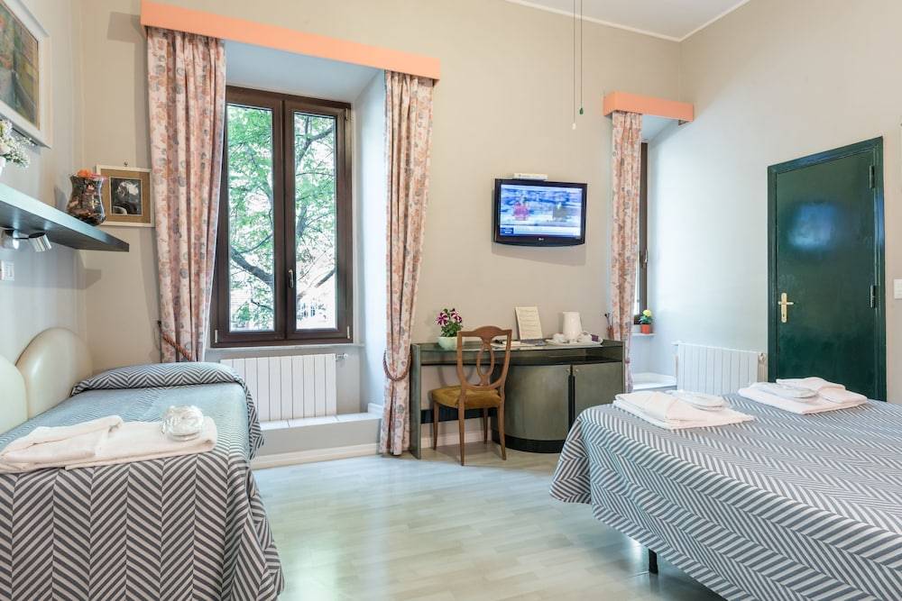 A Roma San Pietro Best Bed 1