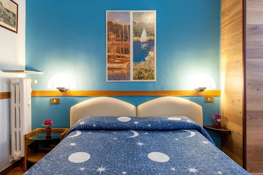 Alessandro A San Pietro Best Bed 1