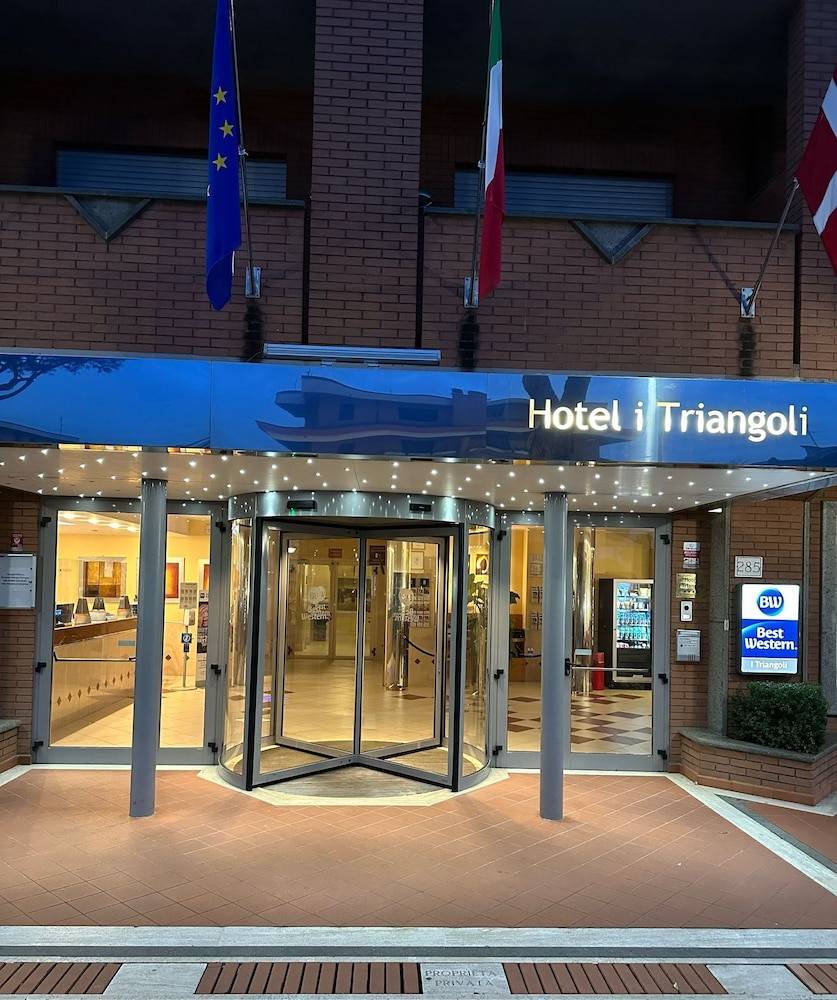 Best Western Hotel I Triangoli 1