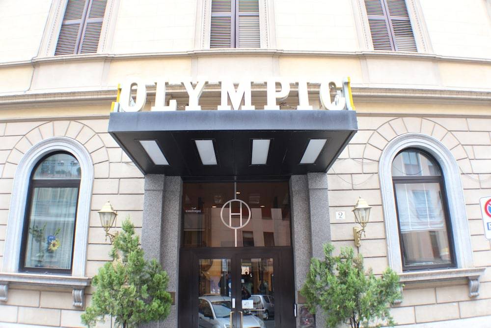 Grand Hotel Olympic 1