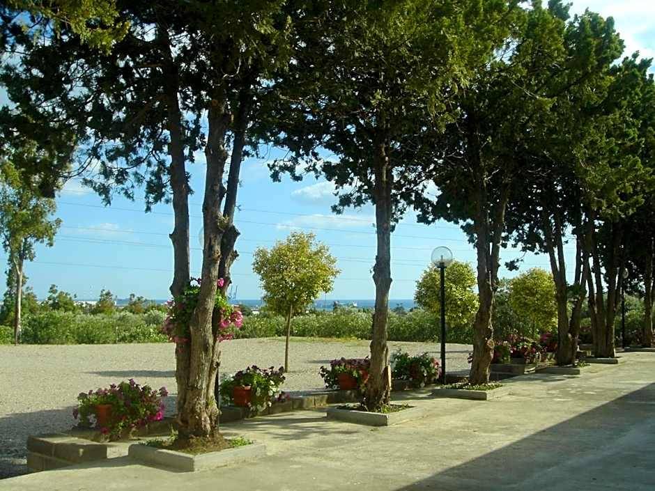 Samarcanda Hotel & Parking di Parmigiani Silvia 2