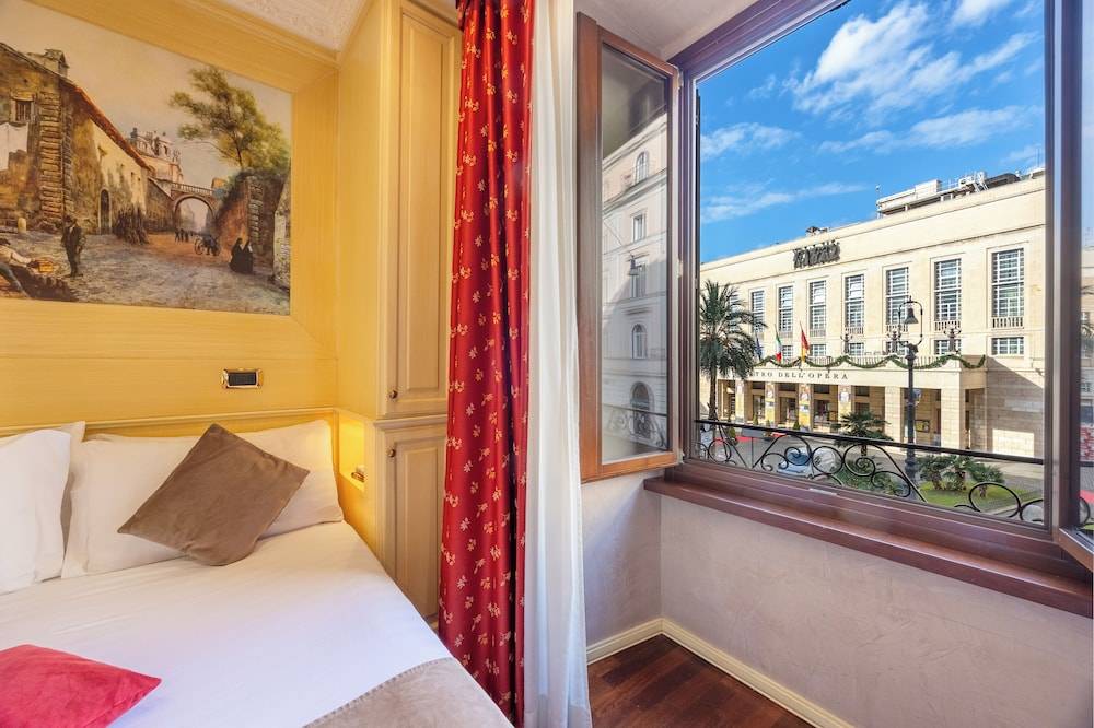 Al Viminale Hill Inn & Hotel 1