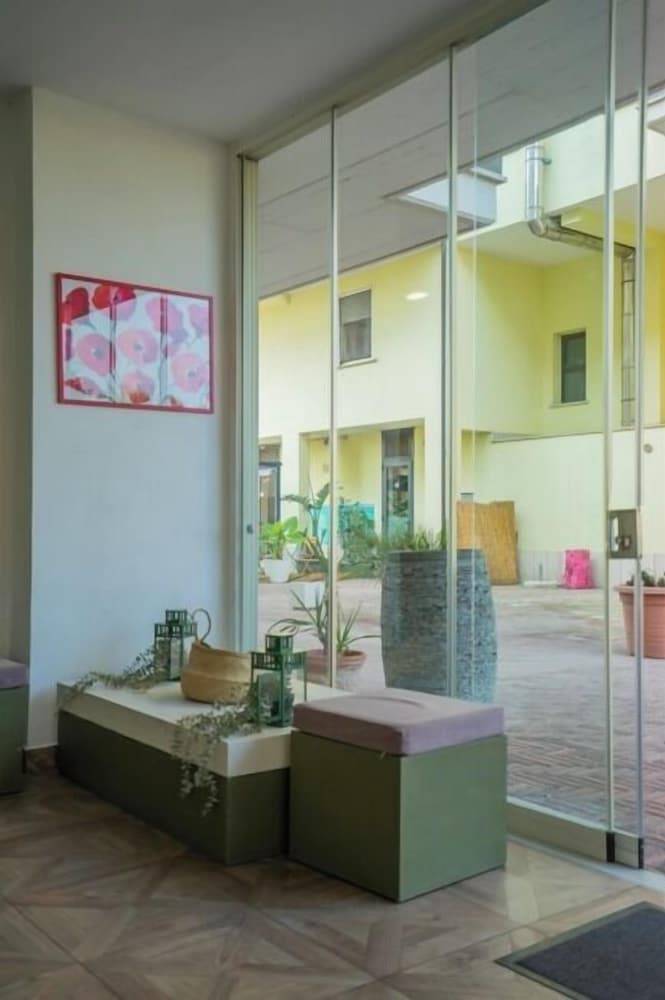 Isa Residence Fiumicino Airport 2