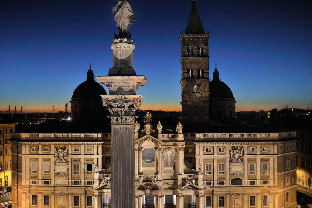 Hotel Mecenate Palace 1