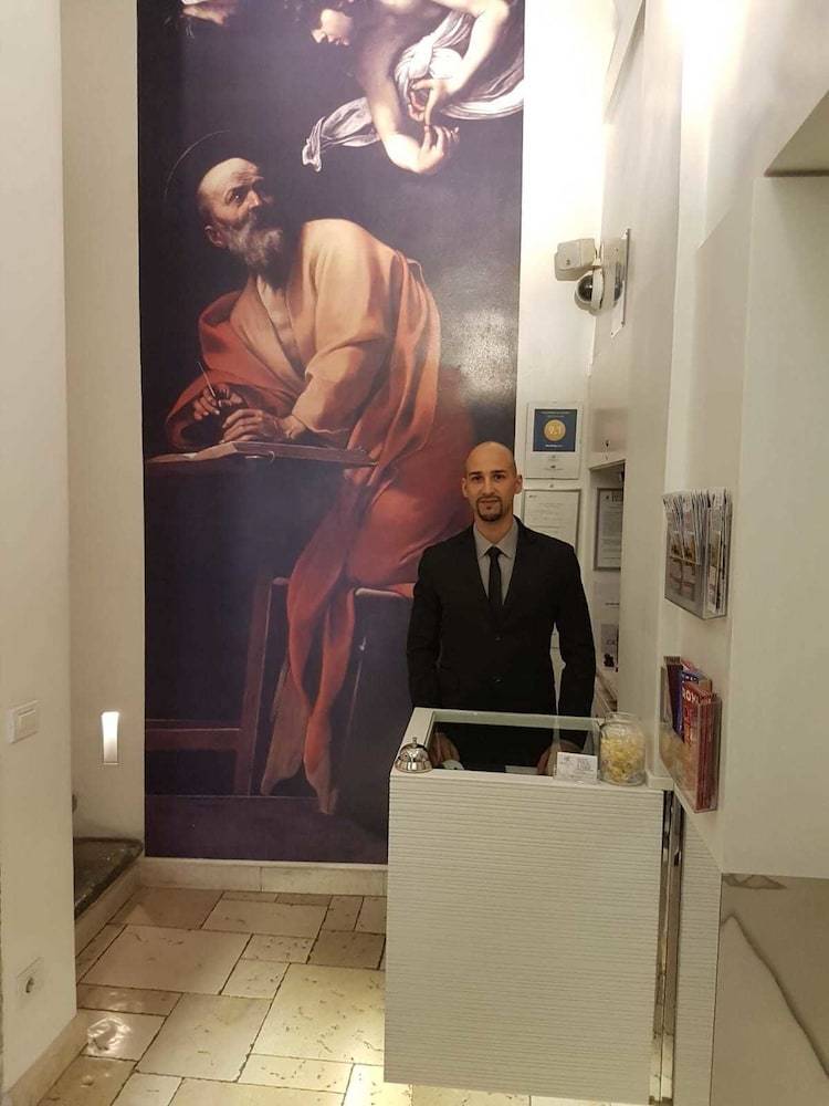 Gigli D'Oro Suite 1