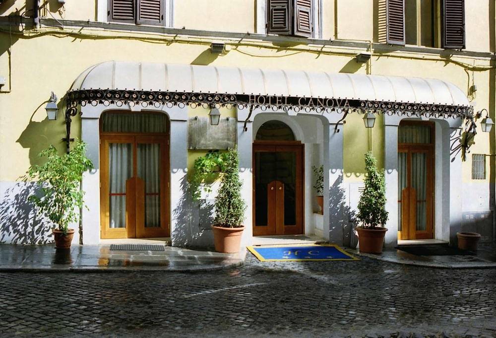 Hotel Canova 1