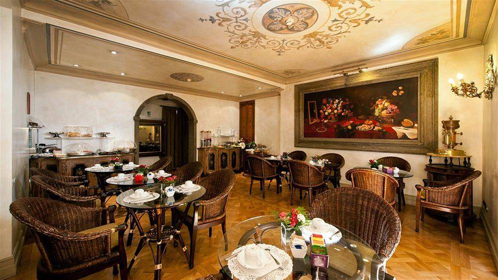 Hotel Aventino 2
