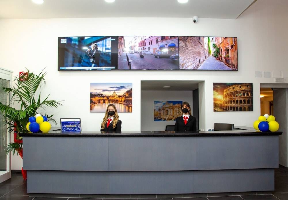 Hotel Nova Domus Aurelia 2