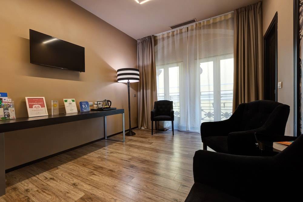 Dharma Luxury Hotel & SPA 2