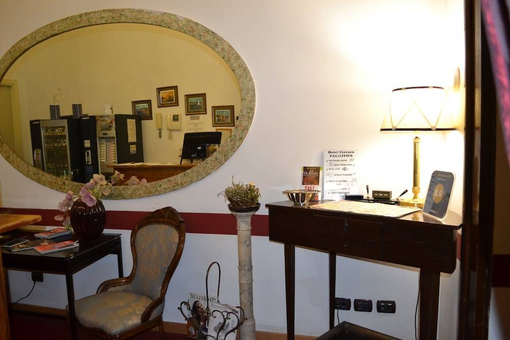 Hotel Ferraro 2