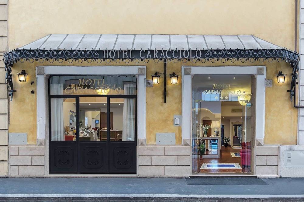 Hotel Caracciolo 1
