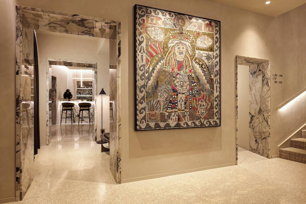 Borghese Contemporary Hotel 2