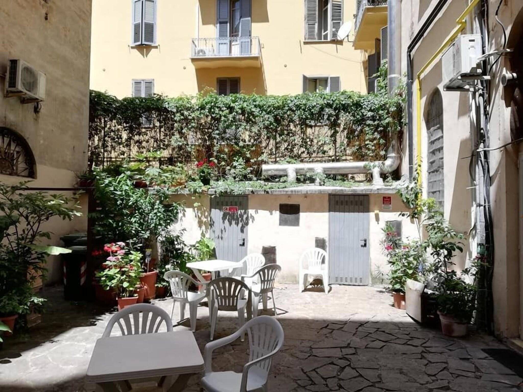Hotel Giorgina 1