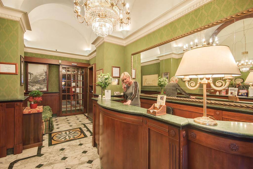 Hotel Giorgina 2