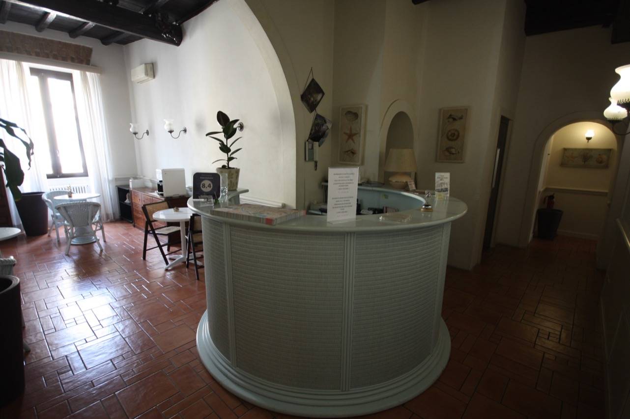 Hotel Cherubini 2