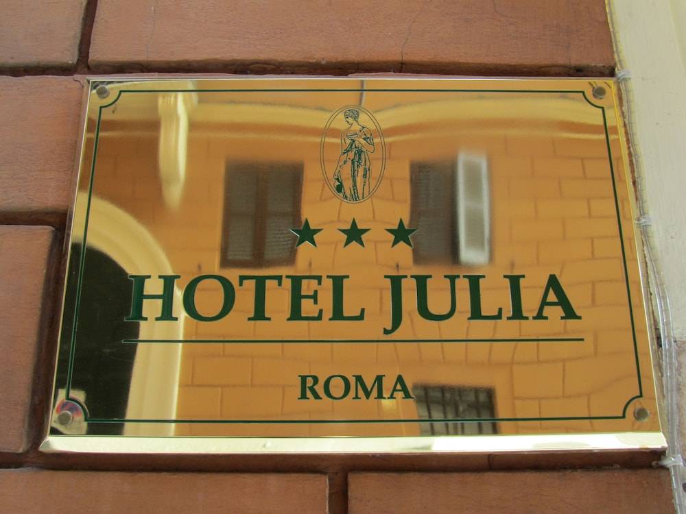 Hotel Julia Trevi - Spagna 1