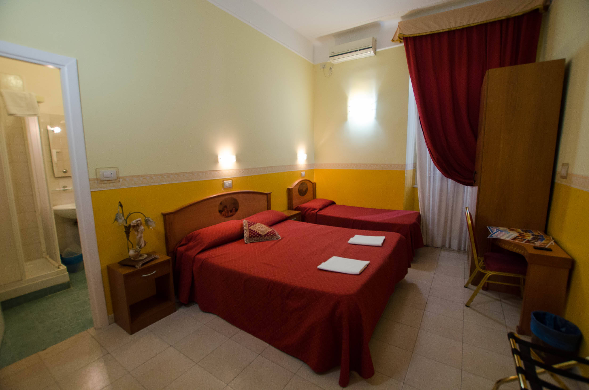Hotel Cherubini 1