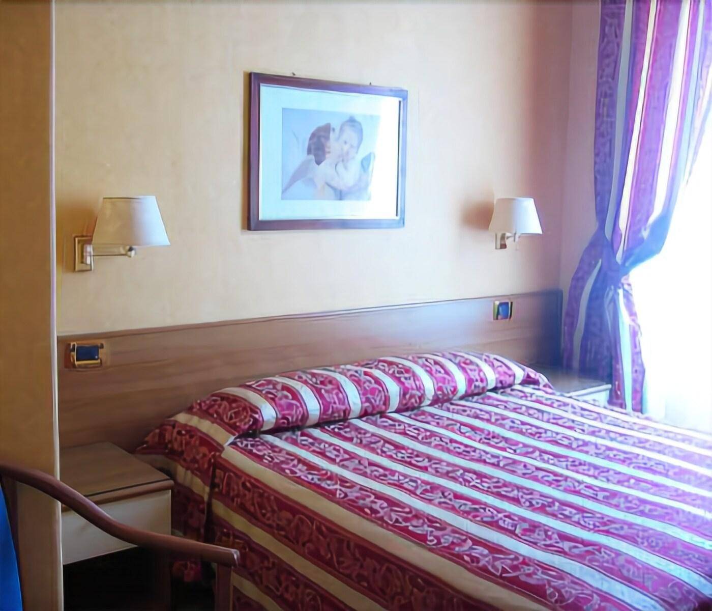 Hotel Milazzo Roma 1