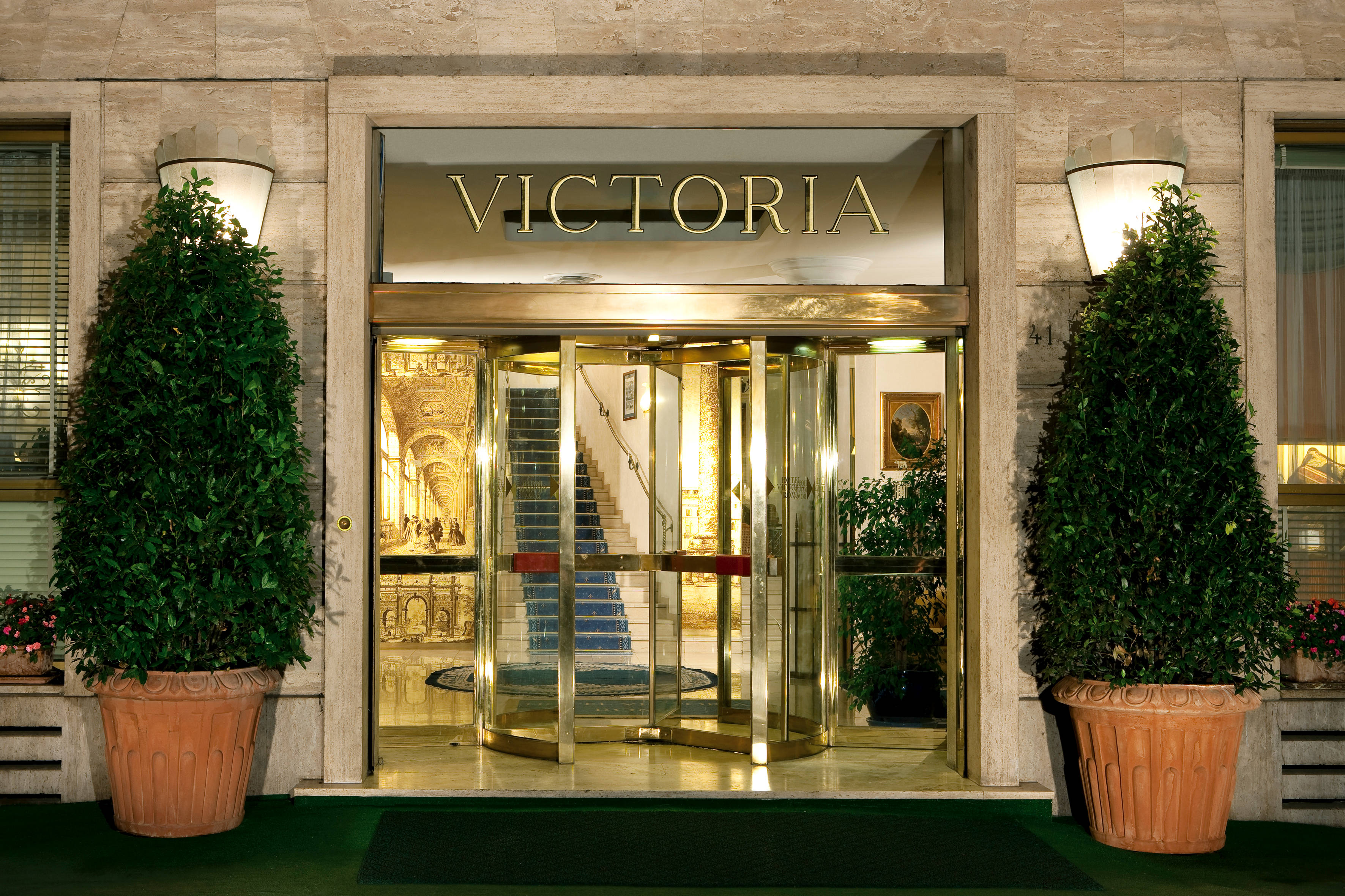 Victoria Roma 1